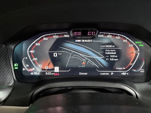 Used 2021 BMW M340i xDrive AWD/4WD image 36