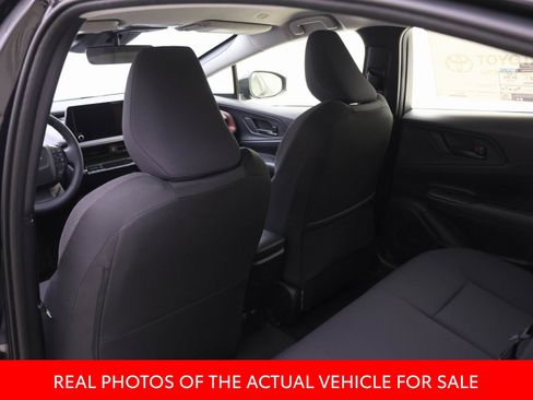 New 2026 Toyota Prius Plug-In Hybrid image 11