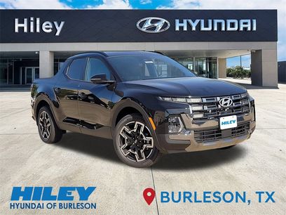 New 2025 Hyundai Santa Cruz Limited