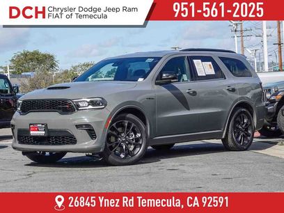Certified 2023 Dodge Durango R/T