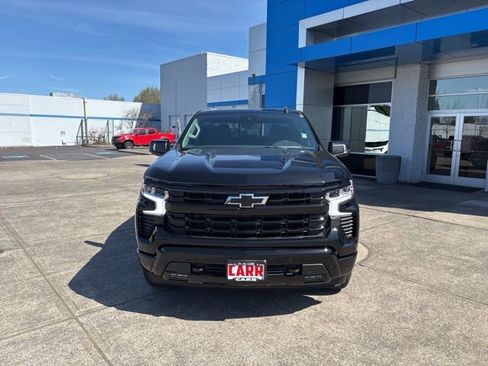 New 2026 Chevrolet Silverado 1500 RST w/ Safety Package AWD/4WD image 3