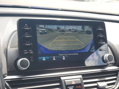 Certified 2022 Honda Accord Sport image 23