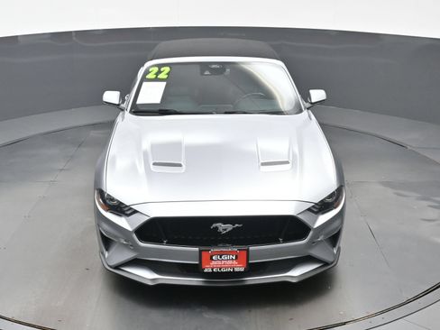 Used 2022 Ford Mustang GT Premium w/ Equipment Group 401A RWD image 40