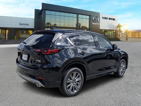New 2025 MAZDA CX-5 Signature image 5