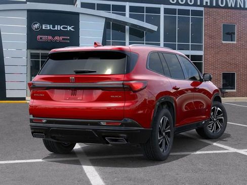New 2026 Buick Enclave Sport Touring w/ Power Package image 4