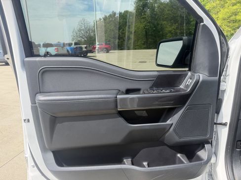 Used 2023 Ford F150 XLT w/ Equipment Group 302A High AWD/4WD image 12