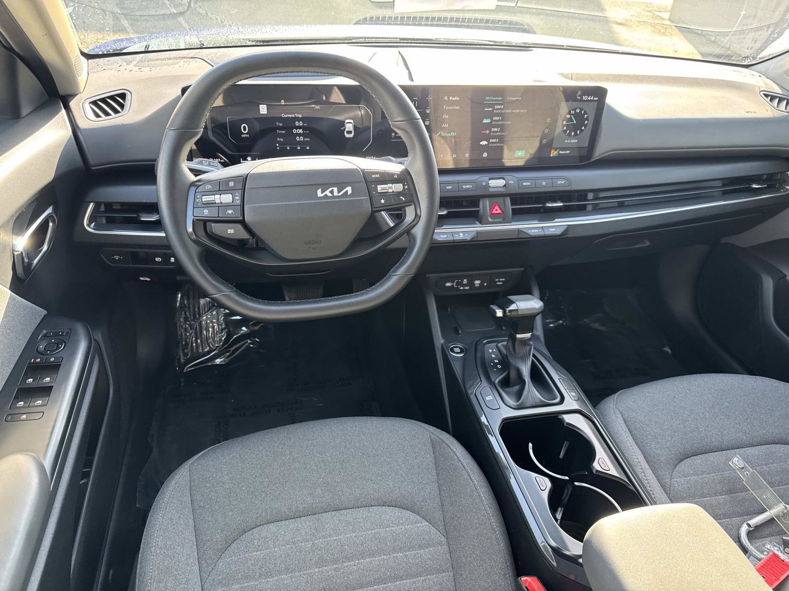 Used 2025 Kia K4 EX FWD image 7