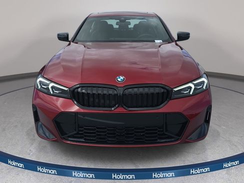 New 2026 BMW 330i Sedan w/ M Sport Package image 2