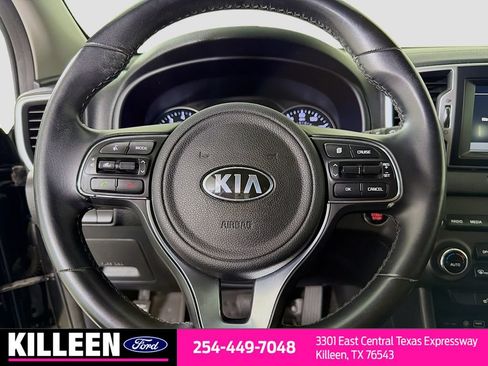 Used 2017 Kia Sportage EX FWD image 10