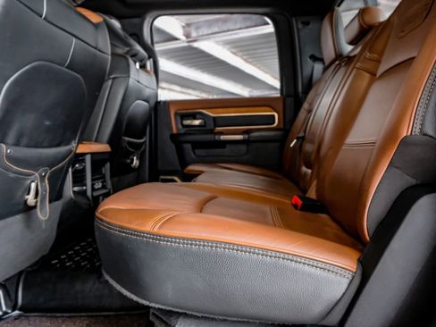 Used 2021 RAM 3500 Limited image 37