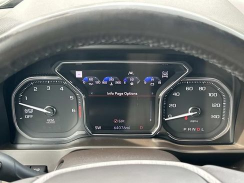 Used 2020 GMC Sierra 1500 Denali w/ Denali Ultimate Package AWD/4WD image 39