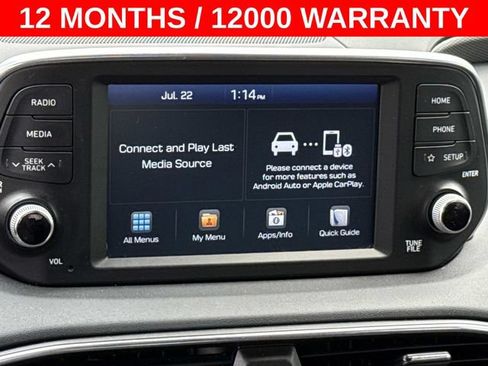 Used 2019 Hyundai Santa Fe SE AWD/4WD image 18