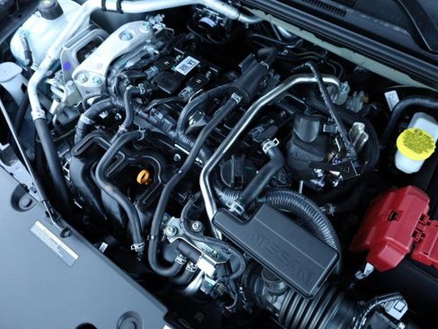 New 2025 Nissan Sentra S image 24