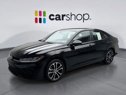 Used 2025 Volkswagen Jetta Sport
