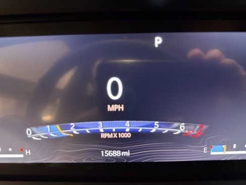 Used 2023 Jeep Grand Cherokee Altitude image 12