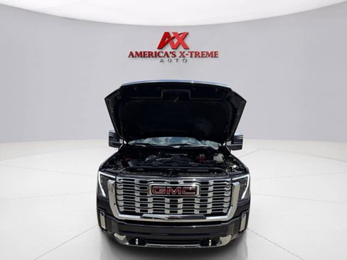 Used 2024 GMC Sierra 2500 Denali w/ Denali Reserve Package AWD/4WD image 64