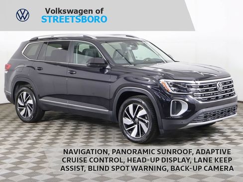 Used 2026 Volkswagen Atlas SEL AWD/4WD image 1