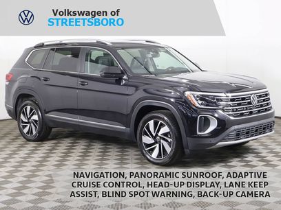 Used 2026 Volkswagen Atlas SEL