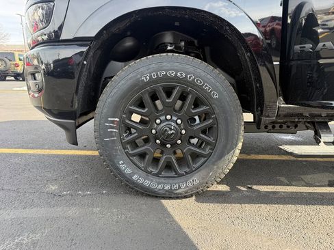 New 2026 RAM 3500 Limited image 48