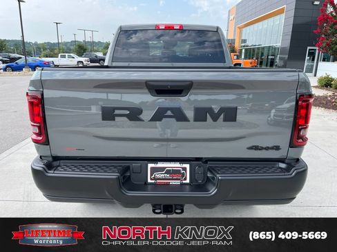 New 2026 RAM 2500 Warlock AWD/4WD image 17