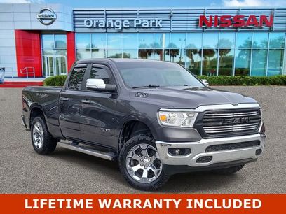 Used 2020 RAM 1500 Big Horn