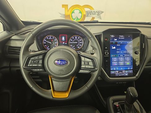 Used 2024 Subaru Crosstrek 2.5i Wilderness w/ Crosstrek Mirror Package AWD/4WD image 14