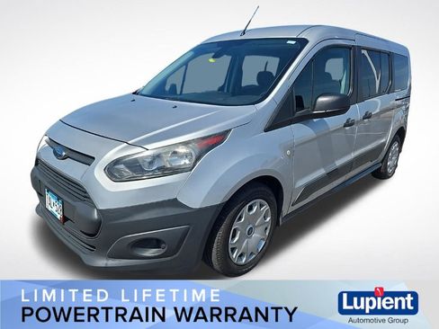 Used 2018 Ford Transit Connect XL image 9