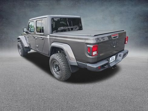 Used 2020 Jeep Gladiator Sport w/ Quick Order Package 24S AWD/4WD image 5