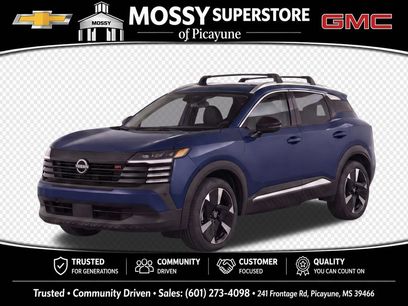 Used 2026 Nissan Kicks SR w/ Cold Weather Package