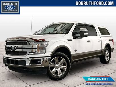 Used 2020 Ford F150 King Ranch w/ Equipment Group 601A Luxury