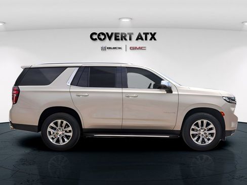 Used 2023 Chevrolet Tahoe Premier RWD image 8