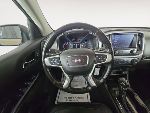 Certified 2022 GMC Canyon Elevation w/ Elevation Premium Package AWD/4WD image 12