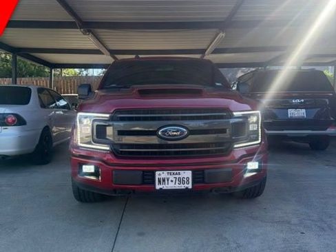 Used 2020 Ford F150 XLT w/ Equipment Group 302A Luxury AWD/4WD image 1
