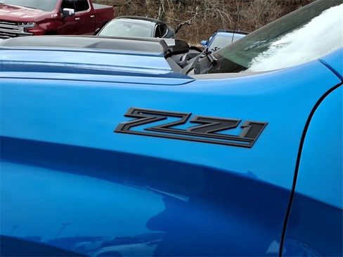 Used 2023 Chevrolet Silverado 1500 LT Trail Boss w/ Convenience Package II image 13