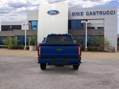 New 2026 Ford F350 Lariat w/ Black Appearance Package AWD/4WD image 6