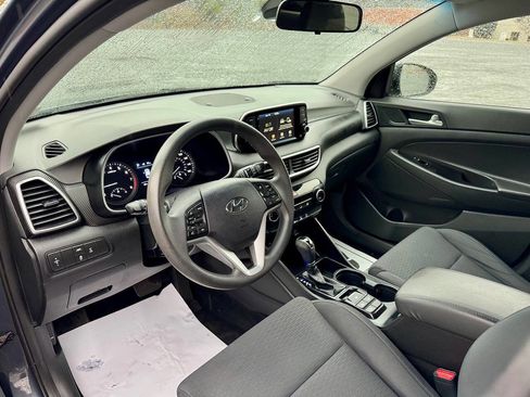 Used 2021 Hyundai Tucson SE image 11