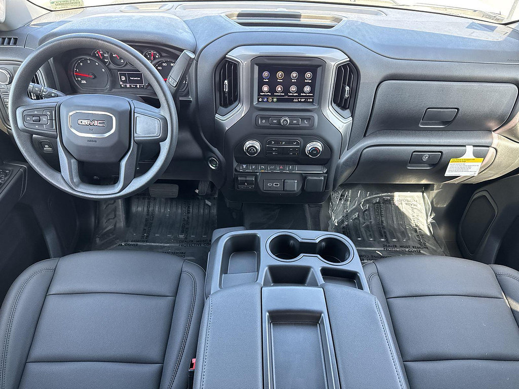 New 2026 GMC Sierra 2500 Pro w/ 1SA Pro Safety Plus Package AWD/4WD image 11
