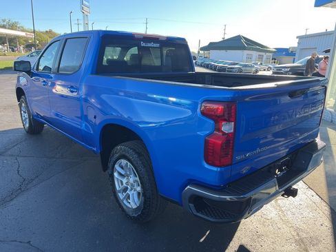 New 2026 Chevrolet Silverado 1500 LT w/ Z71 Off-Road Package image 9