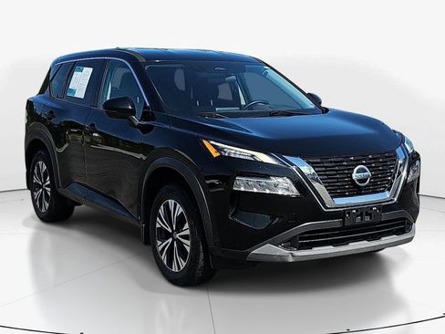 Used 2021 Nissan Rogue SV AWD/4WD image 3