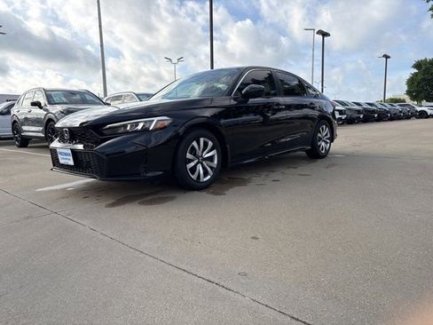 New 2026 Honda Civic LX image 2