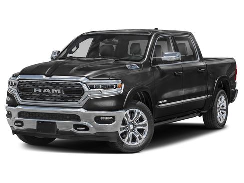 Used 2024 RAM 1500 Limited AWD/4WD image 49