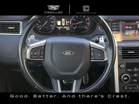 Used 2015 Land Rover Discovery Sport HSE image 11