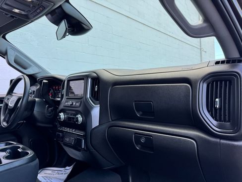 Used 2024 GMC Sierra 1500 Pro w/ Graphite Edition image 12