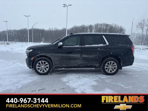 Used 2022 Chevrolet Tahoe Premier image 2