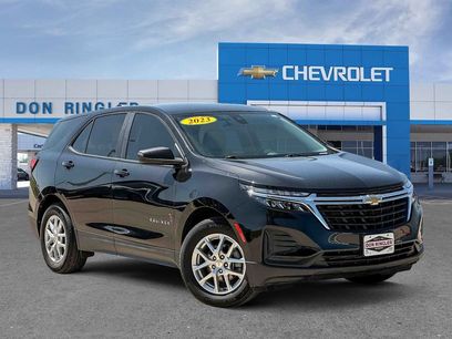 Used 2023 Chevrolet Equinox LS