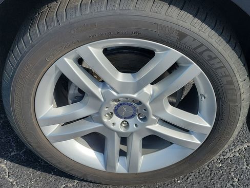 Used 2015 Mercedes-Benz ML 350 4MATIC image 8