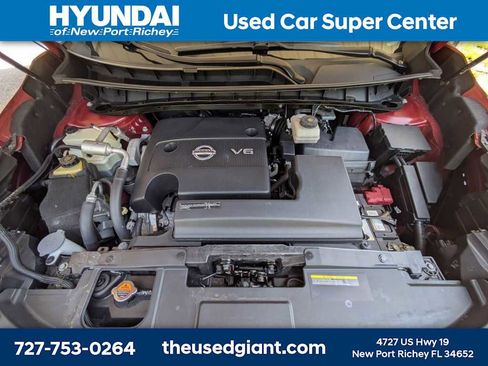 Used 2020 Nissan Murano SL w/ Cargo Package image 15