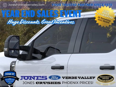 New 2025 Ford F550 4x4 Crew Cab Super Duty image 21