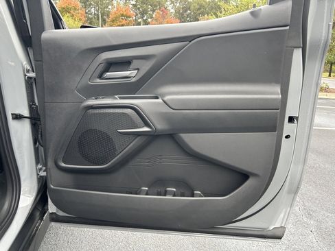 New 2026 Chevrolet Silverado EV W/T w/ LPO, Custom Package image 52