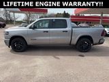 New 2025 RAM 1500 Laramie w/ Night Edition image 5